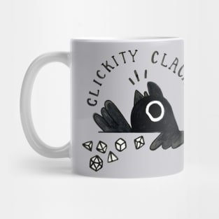 Clickity Clackity Math Rocks Mug